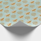 Wrapping Paper Geschenkpapier (Ecke)