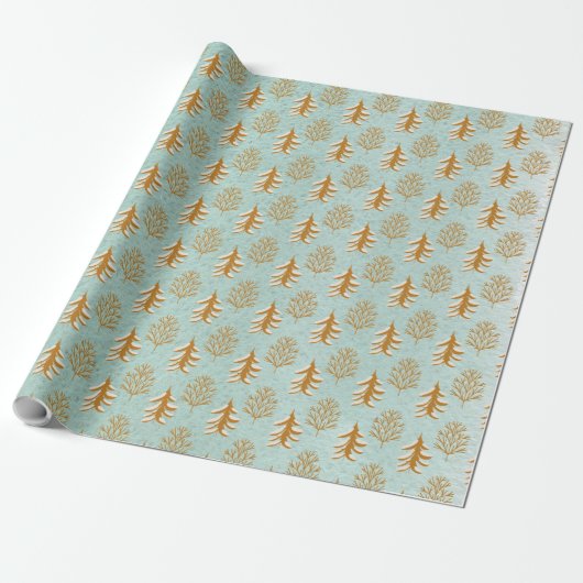 Wrapping Paper Geschenkpapier (Ungerollt)