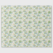 Wrapping Paper Geschenkpapier (Flach)