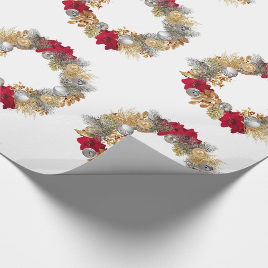 Wrapping Paper Geschenkpapier (Ecke)