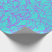 Wrapping Paper Geschenkpapier (Ecke)