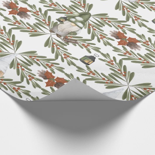 Wrapping Paper Geschenkpapier (Ecke)