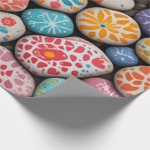 Wrapping Paper Geschenkpapier (Ecke)