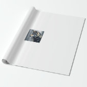 Wrapping paper  geschenkpapier (Ungerollt)