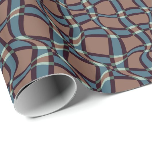 Wrapping paper geschenkpapier (Rolleneckpunkt)