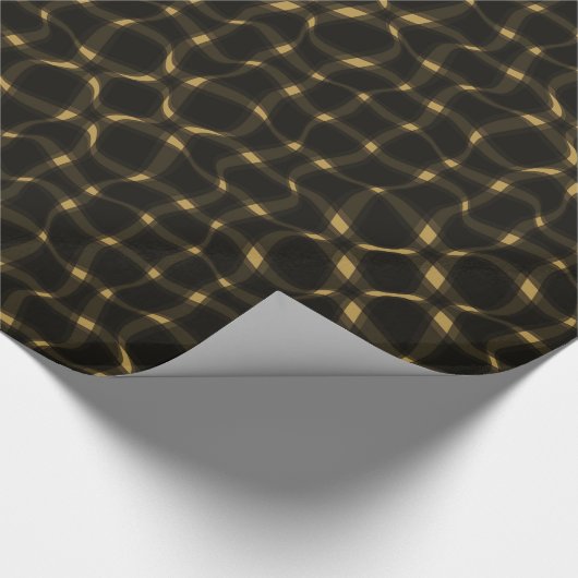 Wrapping paper geschenkpapier (Ecke)