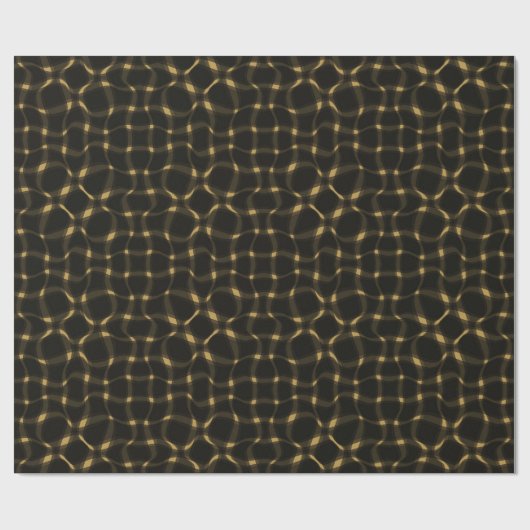 Wrapping paper geschenkpapier (Flach)