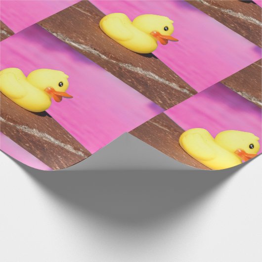 Wrapping Paper Geschenkpapier (Ecke)