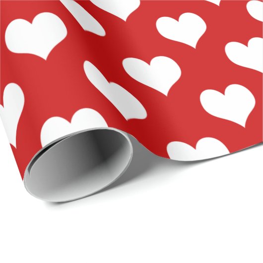 Wrapping Paper Geschenkpapier (Rolleneckpunkt)