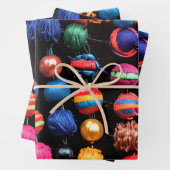Wrapping Paper Geschenkpapier Set (Beispiel)