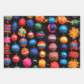 Wrapping Paper Geschenkpapier Set (Vorderseite)