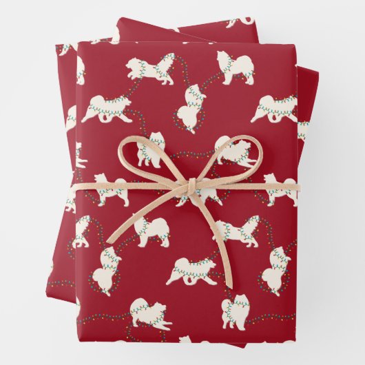 Wrapping Paper Geschenkpapier Set (Beispiel)