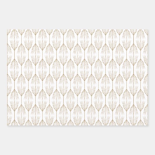 Wrapping Paper Geschenkpapier Set (Vorderseite 2)