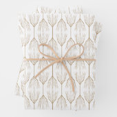 Wrapping Paper Geschenkpapier Set (Beispiel)