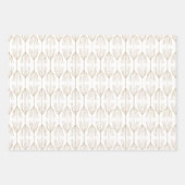 Wrapping Paper Geschenkpapier Set (Vorderseite 3)