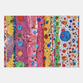 Wrapping Paper Geschenkpapier Set (Vorderseite 2)