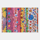 Wrapping Paper Geschenkpapier Set (Vorderseite)