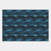 Wrapping Paper Geschenkpapier Set (Vorderseite 3)