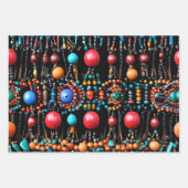 Wrapping Paper Geschenkpapier Set (Vorderseite 3)