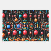 Wrapping Paper Geschenkpapier Set (Vorderseite 2)