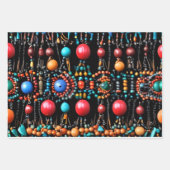 Wrapping Paper Geschenkpapier Set (Vorderseite)