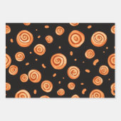 Wrapping paper geschenkpapier set (Vorderseite 2)