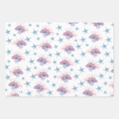 Wrapping Paper Geschenkpapier Set (Vorderseite 3)