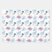 Wrapping Paper Geschenkpapier Set (Vorderseite)