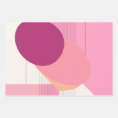 Wrapping Paper Geschenkpapier Set (Vorderseite 2)