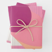 Wrapping Paper Geschenkpapier Set (Beispiel)