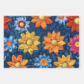 Wrapping Paper Geschenkpapier Set (Vorderseite 2)