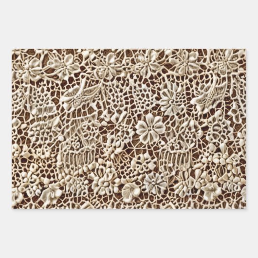 Wrapping Paper Geschenkpapier Set (Vorderseite 2)