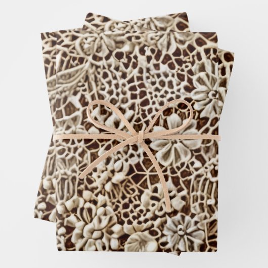 Wrapping Paper Geschenkpapier Set (Beispiel)