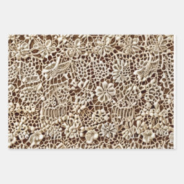 Wrapping Paper Geschenkpapier Set