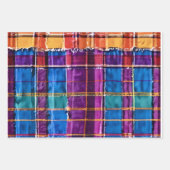 Wrapping Paper  Geschenkpapier Set (Vorderseite 3)