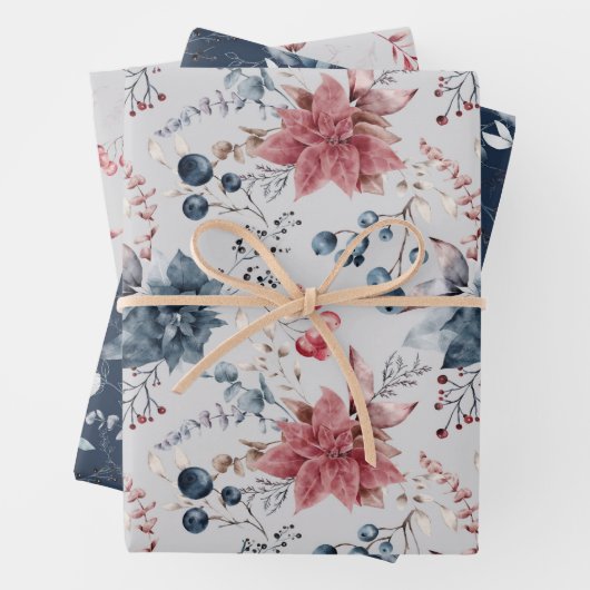 Wrapping Paper Geschenkpapier Set (Beispiel)