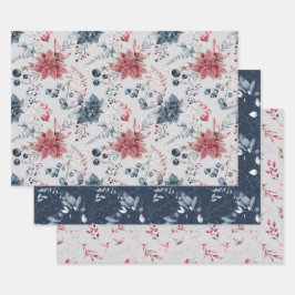 Wrapping Paper Geschenkpapier Set