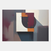 Wrapping Paper Geschenkpapier Set (Vorderseite 3)