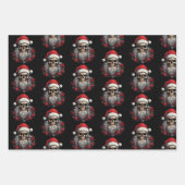 Wrapping Paper Geschenkpapier Set (Vorderseite 2)