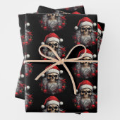Wrapping Paper Geschenkpapier Set (Beispiel)
