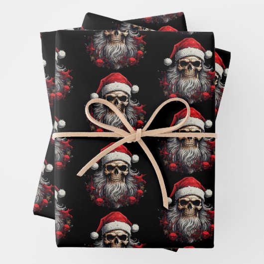 Wrapping Paper Geschenkpapier Set (Beispiel)