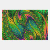 Wrapping Paper Geschenkpapier Set (Vorderseite)