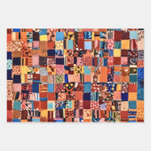 Wrapping Paper Geschenkpapier Set (Vorderseite 2)