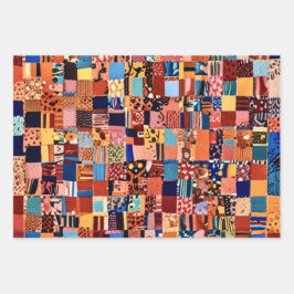 Wrapping Paper Geschenkpapier Set