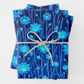 Wrapping paper geschenkpapier set (Beispiel)