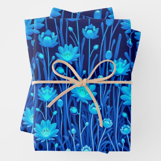 Wrapping paper geschenkpapier set (Beispiel)