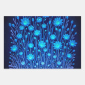 Wrapping paper geschenkpapier set (Vorderseite)