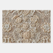 Wrapping Paper Geschenkpapier Set (Vorderseite)