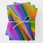 Wrapping Paper Geschenkpapier Set (Beispiel)