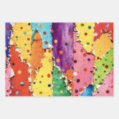 Wrapping Paper Geschenkpapier Set (Vorderseite 2)